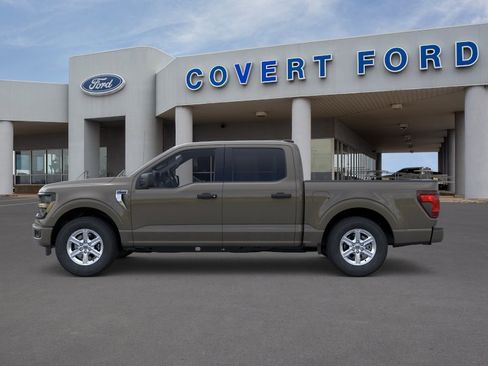 New 2026 Ford F150 XLT w/ Equipment Group 301A Standard RWD image 3