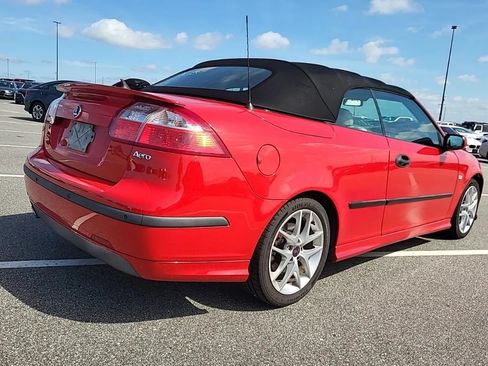 Used 2004 Saab 9-3 Aero FWD image 6