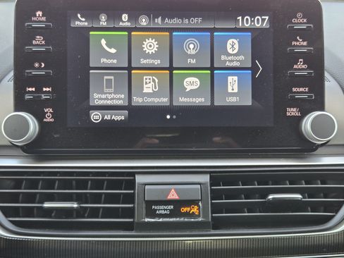Used 2022 Honda Accord Sport image 13