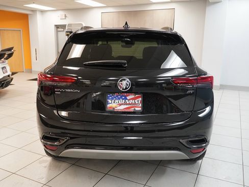 Used 2022 Buick Envision Essence w/ Technology Package II image 9