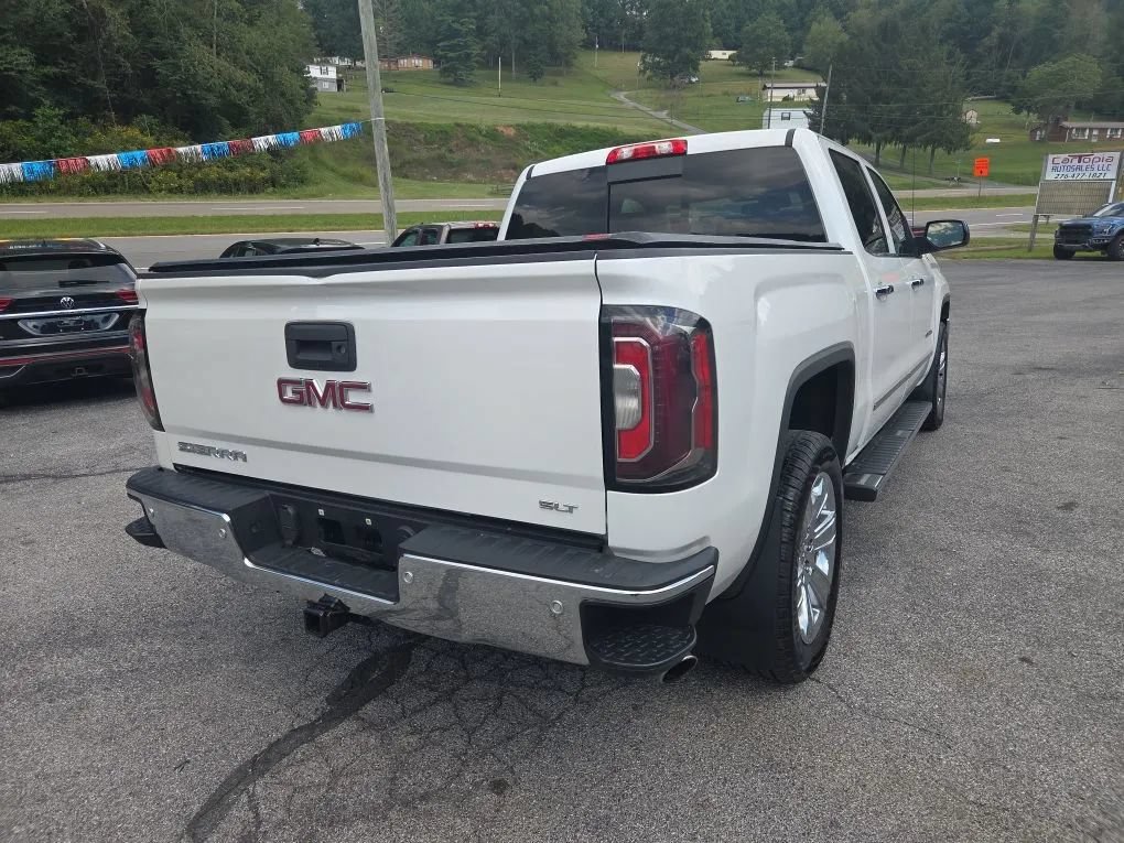 Used 2016 GMC Sierra 1500 SLT AWD/4WD image 6