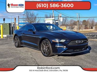 Used 2021 Ford Mustang Premium w/ Equipment Group 201A
