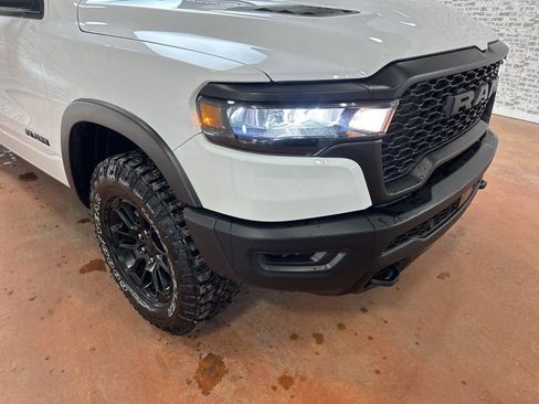 Used 2025 RAM 1500 Rebel w/ Rebel Level 1 Equipment Group image 9
