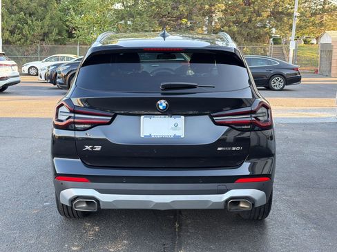 Used 2024 BMW X3 sDrive30i w/ Premium Package image 10