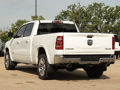Used 2020 RAM 1500 Laramie AWD/4WD image 5
