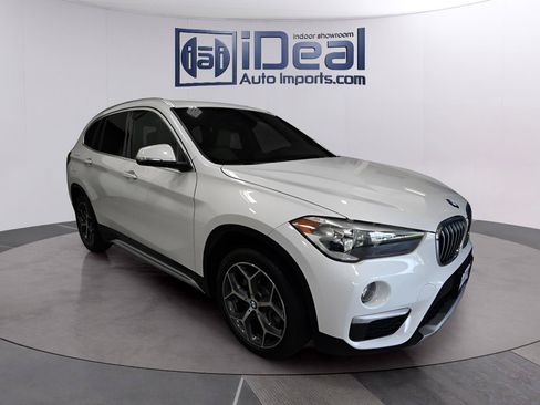 Used 2018 BMW X1 xDrive28i w/ Convenience Package AWD/4WD image 7