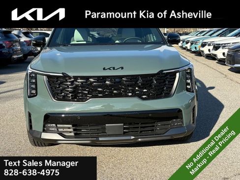 New 2026 Kia Sorento SX Prestige image 2