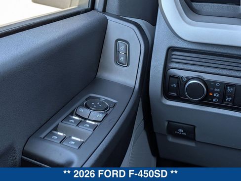 New 2026 Ford F450 XL w/ FX4 Off-Road Package image 25