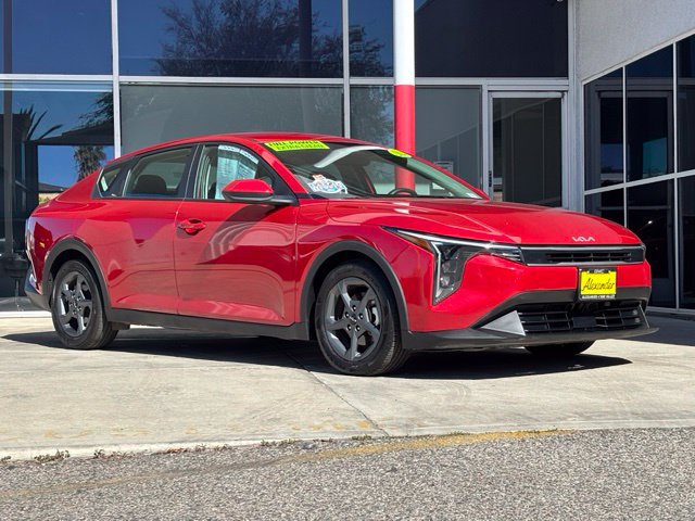 Used 2025 Kia K4 FWD image 31