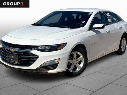 Certified 2024 Chevrolet Malibu LS w/ Driver Confidence Package