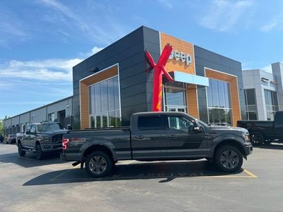 Used 2018 Ford F150 XLT w/ Equipment Group 302A Luxury