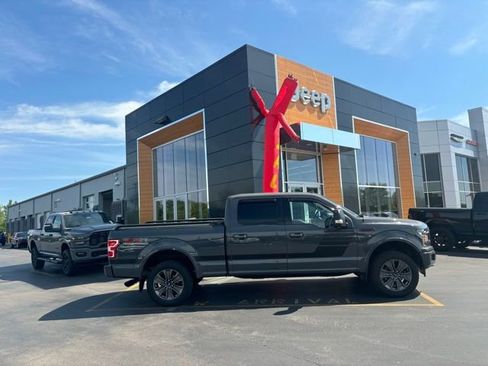 Used 2018 Ford F150 XLT w/ Equipment Group 302A Luxury AWD/4WD image 1