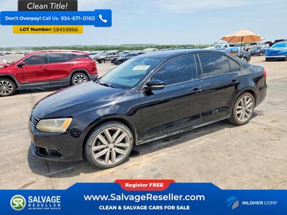 Used 2014 Volkswagen Jetta SE