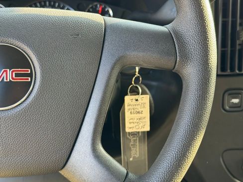 New 2025 GMC Savana 2500 w/ Driver Convenience Package image 24