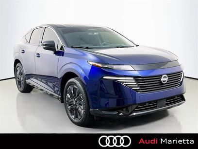 Used 2025 Nissan Murano Platinum