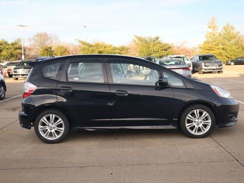 Used 2009 Honda Fit Sport image 3