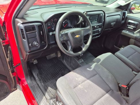 Used 2018 Chevrolet Silverado 1500 LS AWD/4WD image 16