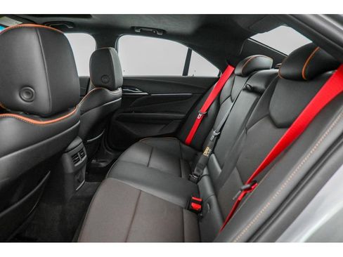 Certified 2023 Cadillac CT4 V w/ LPO, Bronce Accent Package image 20