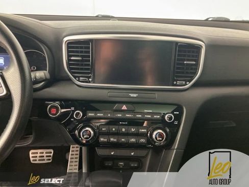 Used 2022 Kia Sportage Nightfall Edition w/ Nightfall Fwd Premium Package image 15