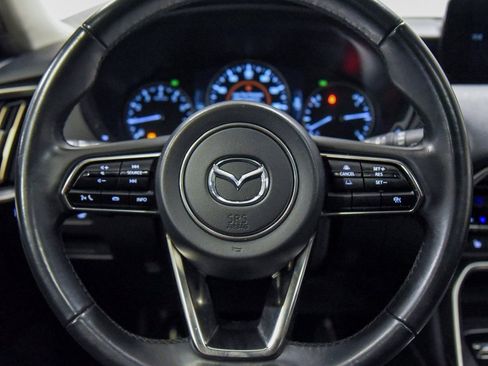 Used 2024 MAZDA CX-90 3.3 Turbo w/ Preferred Plus image 28