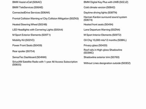 Certified 2024 BMW X1 M35i w/ Premium Package image 4