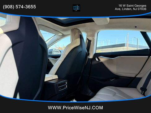 Used 2016 Tesla Model S 60D image 27