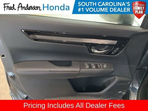 New 2026 Honda CR-V Sport Touring image 5