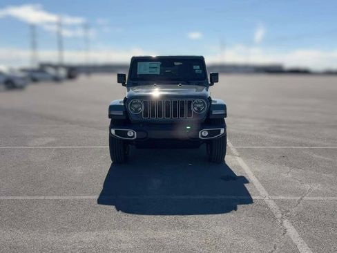 New 2026 Jeep Wrangler Sahara image 2