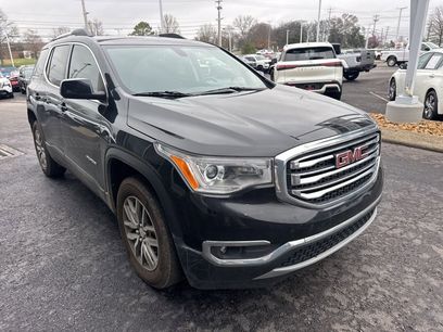Used 2019 GMC Acadia SLE