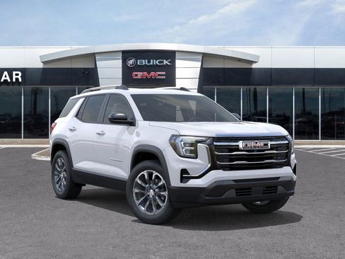 New 2026 GMC Terrain Elevation w/ Elevation Premium Package FWD image 8