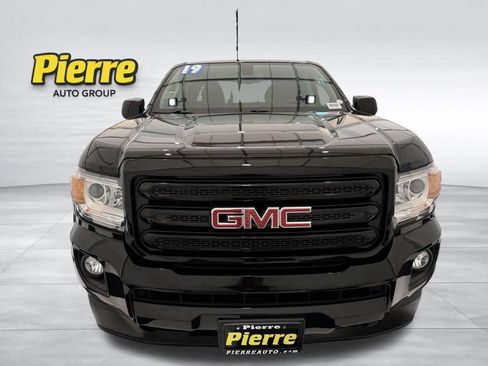 Used 2019 GMC Canyon All Terrain w/ Trailering Package AWD/4WD image 6