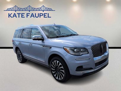 Used 2024 Lincoln Navigator Black Label