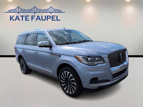 Used 2024 Lincoln Navigator Black Label AWD/4WD image 1