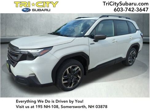 New 2025 Subaru Forester Premium image 1