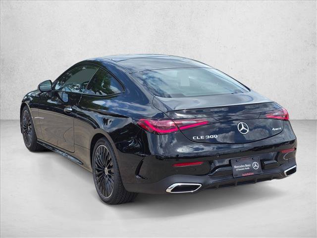New 2026 Mercedes-Benz CLE 450 4MATIC Coupe image 7