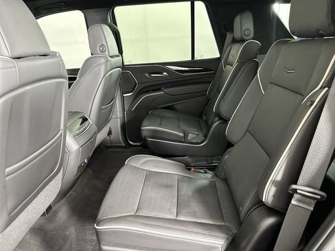 Used 2023 Cadillac Escalade Sport w/ LPO, ONYX Package AWD/4WD image 27