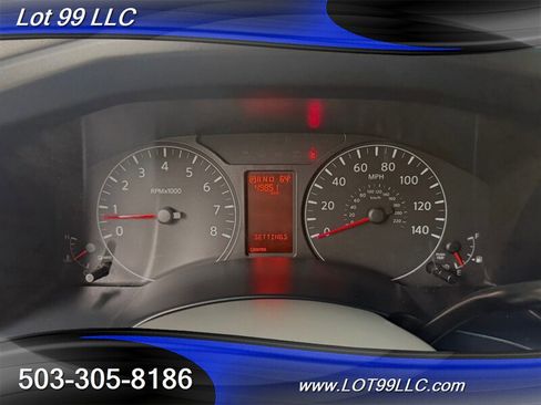 Used 2021 Nissan NV 3500 SV RWD image 10