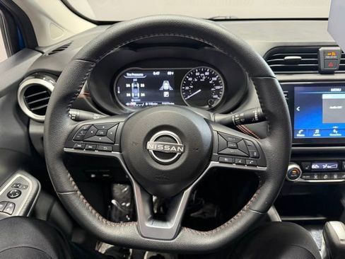 Used 2024 Nissan Versa SR FWD image 27