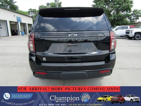 Used 2023 Chevrolet Suburban Z71 AWD/4WD image 5