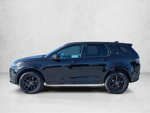 Certified 2025 Land Rover Discovery Sport S AWD/4WD image 9