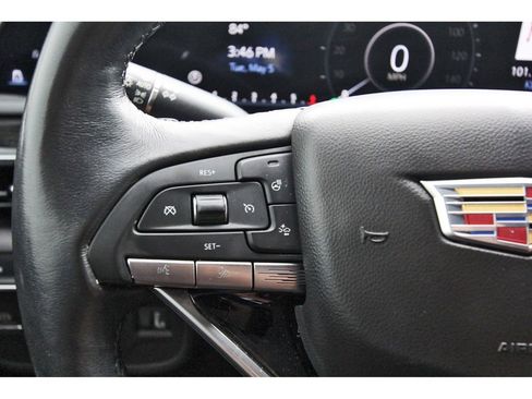 Used 2021 Cadillac Escalade Sport w/ Driver Assist Tech Package AWD/4WD image 16