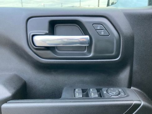 Used 2025 Chevrolet Silverado 1500 Custom w/ LPO, Dark Essentials Package image 13