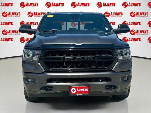 Used 2021 RAM 1500 Lone Star AWD/4WD image 2