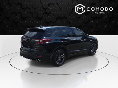 Used 2019 Acura RDX A-Spec AWD/4WD image 3