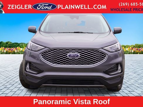 Used 2024 Ford Edge SEL w/ Convenience Package image 8