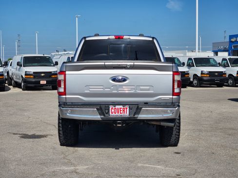 Used 2021 Ford F150 Lariat AWD/4WD image 6