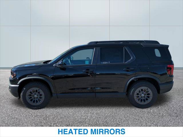 New 2026 Honda Passport TrailSport image 10