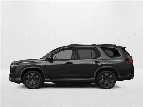 New 2026 Honda Pilot Black Edition image 2