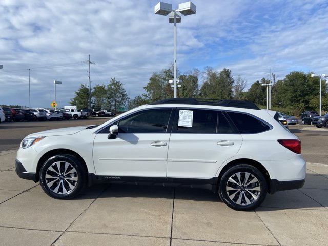 Used 2017 Subaru Outback 2.5i Limited w/ Popular Package #5 AWD/4WD image 6