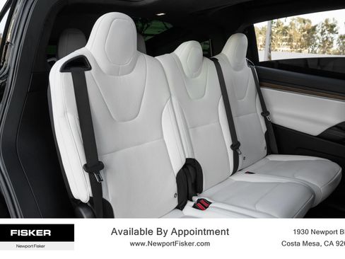 Used 2022 Tesla Model X AWD/4WD image 29